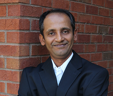 Ganesh Karunakaran (Photo by Kenner Patton)