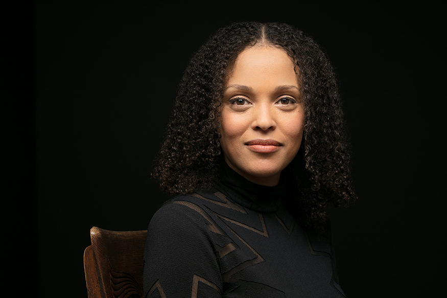 Portrait of Jesmyn Ward