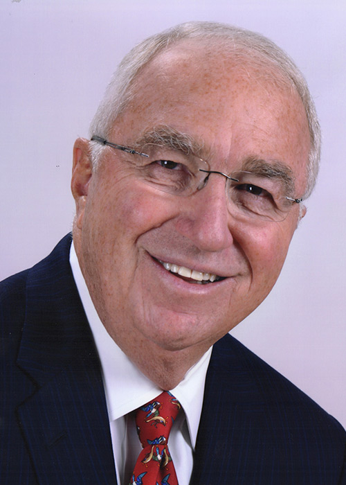 Rodger L. Johnson