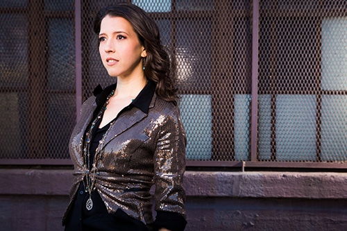 World-renowned opera singer Lisette Oropesa (Submitted photo by Matthew Murphy)