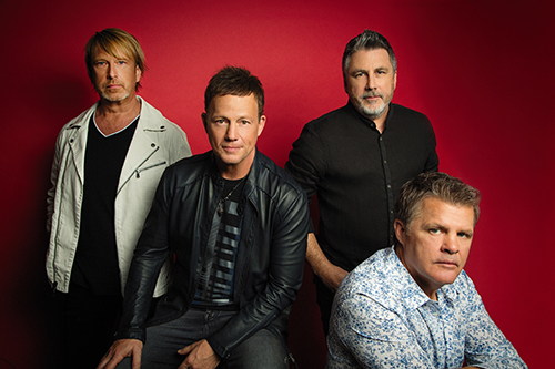 Lonestar will perform at 7:30 p.m. Aug. 23 at the MSU Riley Center.