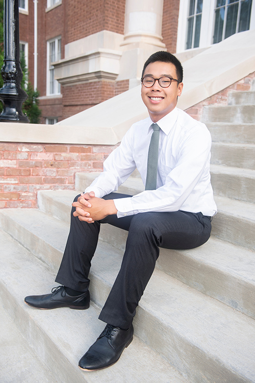 Phong Ly (Photo by Beth Wynn) 