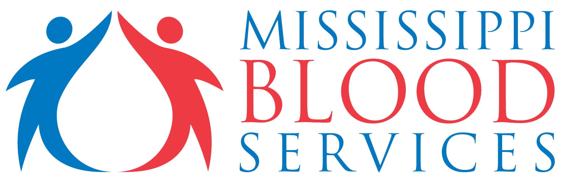 Mississippi Blood Services logo