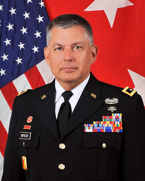 Maj. Gen. Janson D. “Durr” Boyles (Photo submitted)