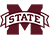 Mini Mississippi State logo
