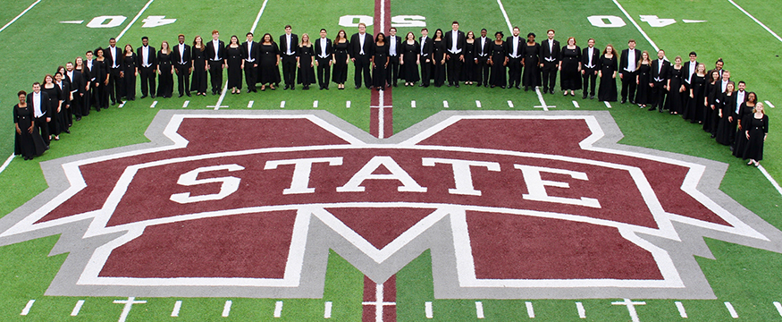 Under the direction of MSU Director of Choral Activities Gary Packwood, the MSU State Singers are among groups who will perform on Easter Sunday at the renowned Carnegie Hall in New York City. (Submitted photo)