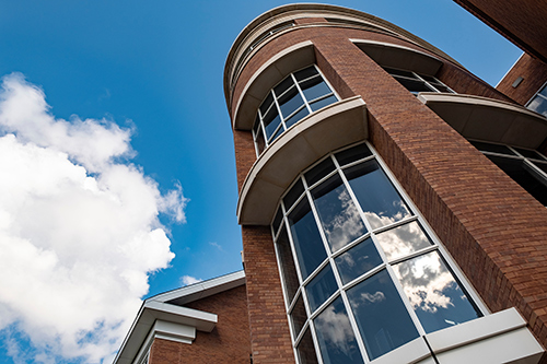 McCool Hall Atrium