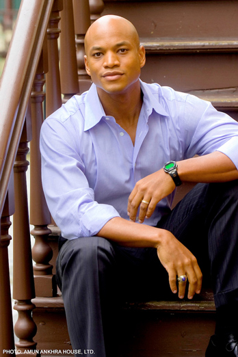 Wes Moore (Photo submitted/Amun Ankhra)