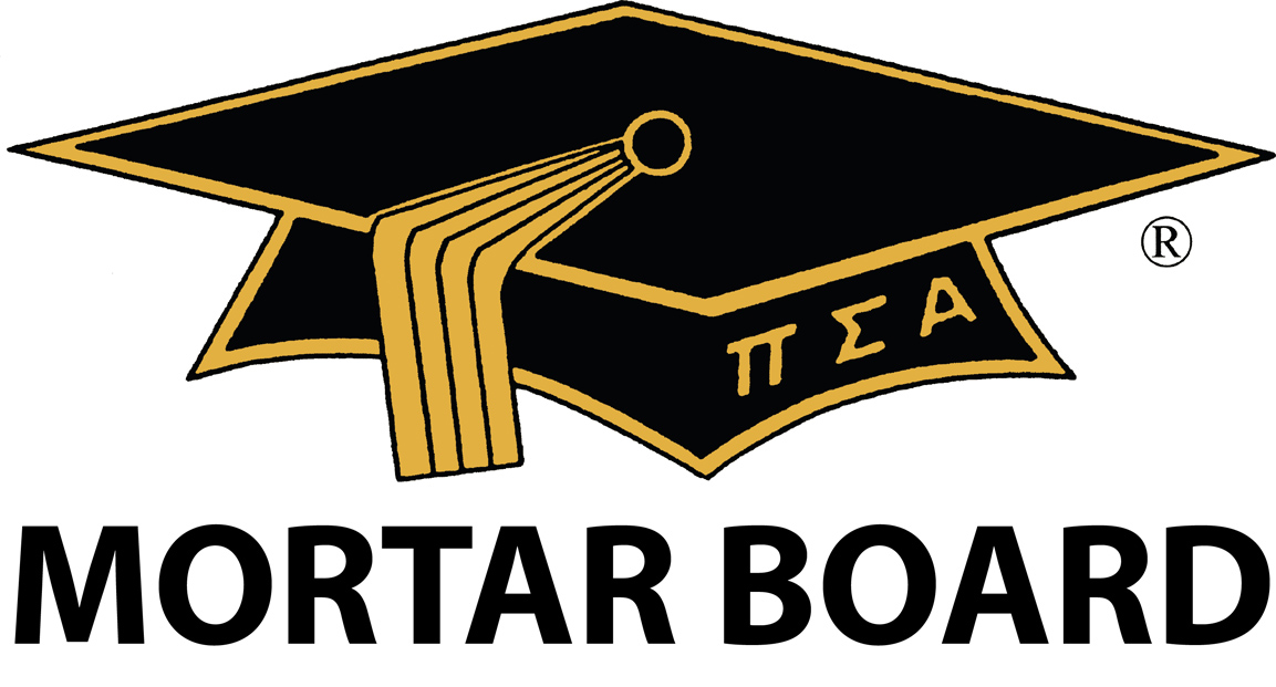 Thirteen students at Mississippi State recently were inducted into the re-established campus chapter of the prestigious Mortar Board National College Senior Honor Society. (Image courtesy of Mortar Board National College Senior Honor Society)