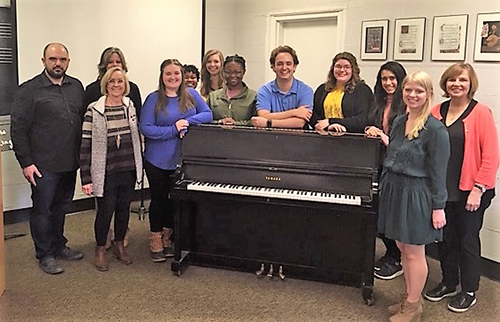 Faculty and students in Mississippi State’s Department of Music will be joined Wednesday [Feb. 12] by a guest instrumentalist during the department’s 12th Music and Poetry Program. (Submitted photo)