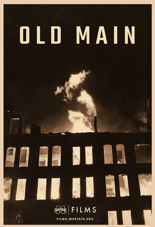 ‘Old Main’ documentary poster