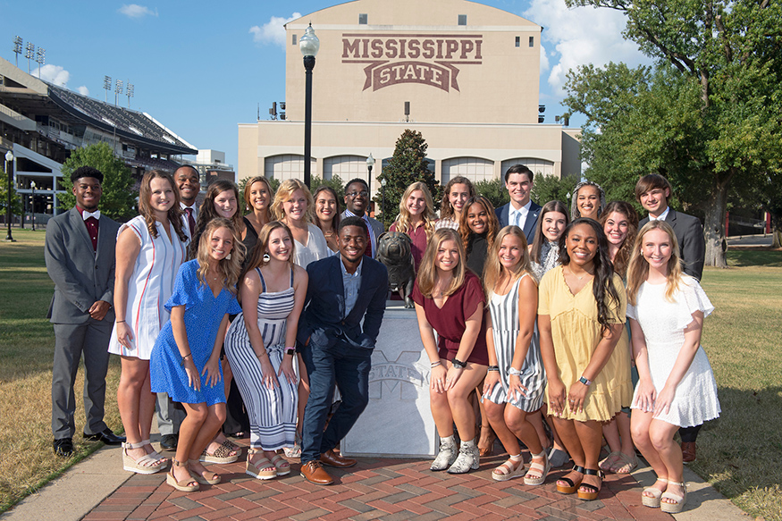 MSU 2019-20 Orientation Leaders