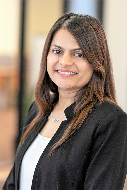 Reena Patel portrait