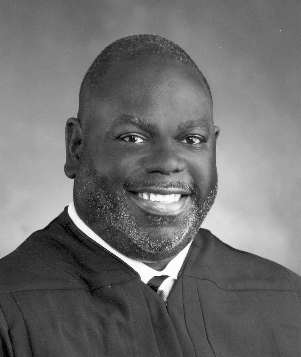 U.S. District Judge Carlton Reeves (Submitted photo courtesy of Horrell Photography)  