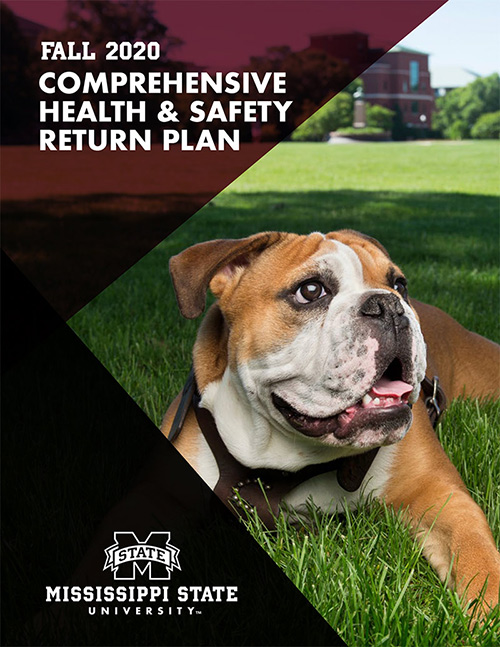 Safe Return booklet featuring Bully on the cover