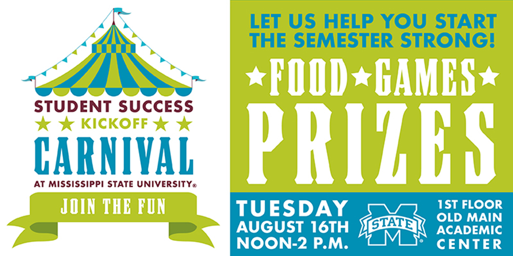 Student Success Kickoff Carnival