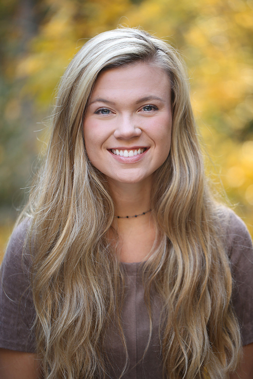 Headshot of Taylor Wesley