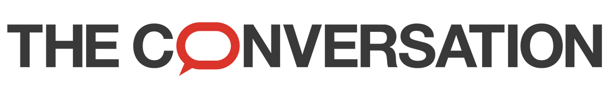 Banner logo for The Conversation