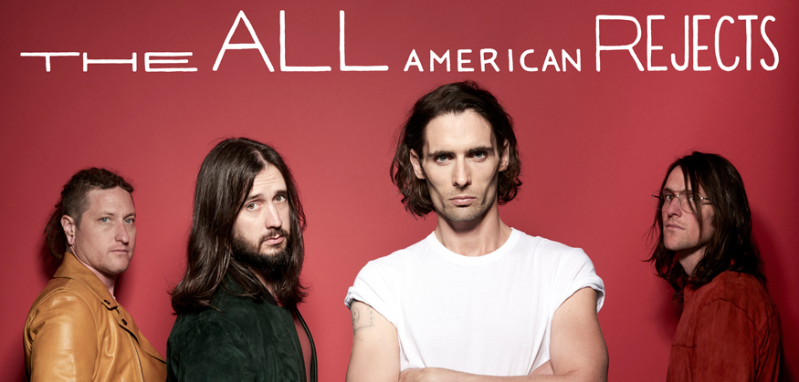 Alternative rock/power pop titans The All-American Rejects are coming to Starkville to headline Bulldog Bash, the state’s largest, free outdoor concert. The 19th annual event is sponsored by Mississippi State University’s Student Association. (Submitted photo)