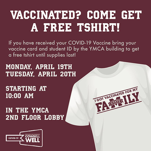 i am vaccinated t shirt