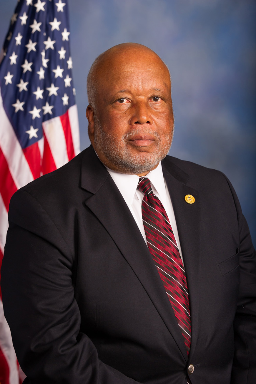 Congressman Bennie Thompson