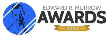 Regional Edward R. Murrow Awards logo