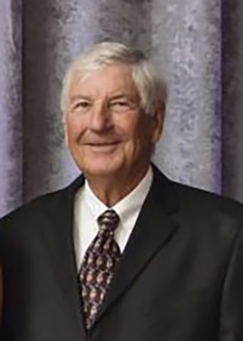 George H. Bishop (Photo submitted)