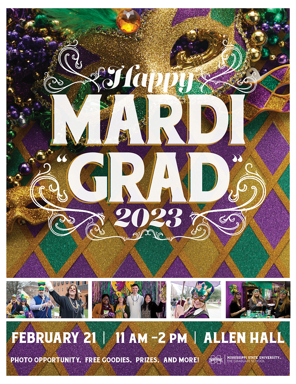 2023 Mardi "Grad" Open House