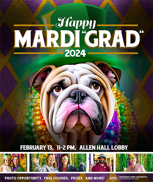 Mardi "Grad" Open House poster