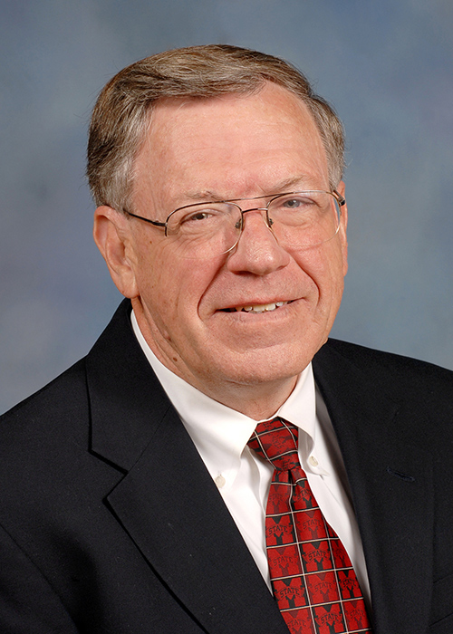Reuben Moore (Photo by MSU Office of Agricultural Communications)