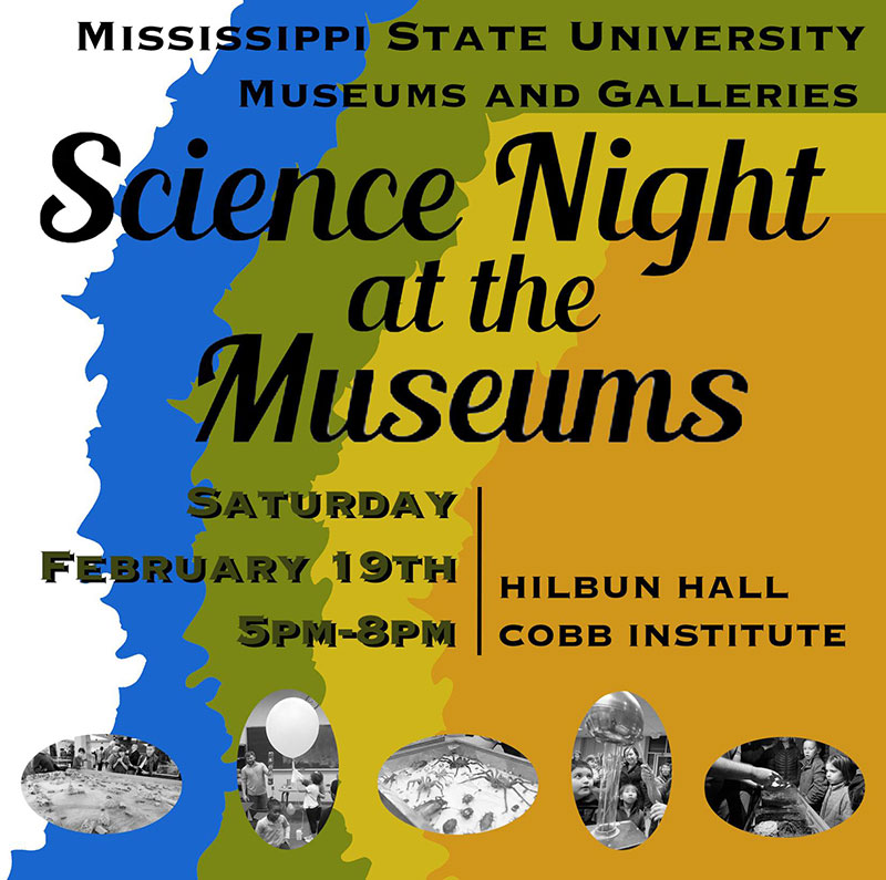 Science Night at the Museums 2022