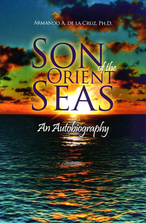 Son of the Orient Seas book cover image