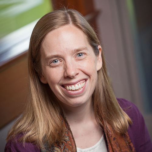 Headshot of Sarah Thomsen Vierra