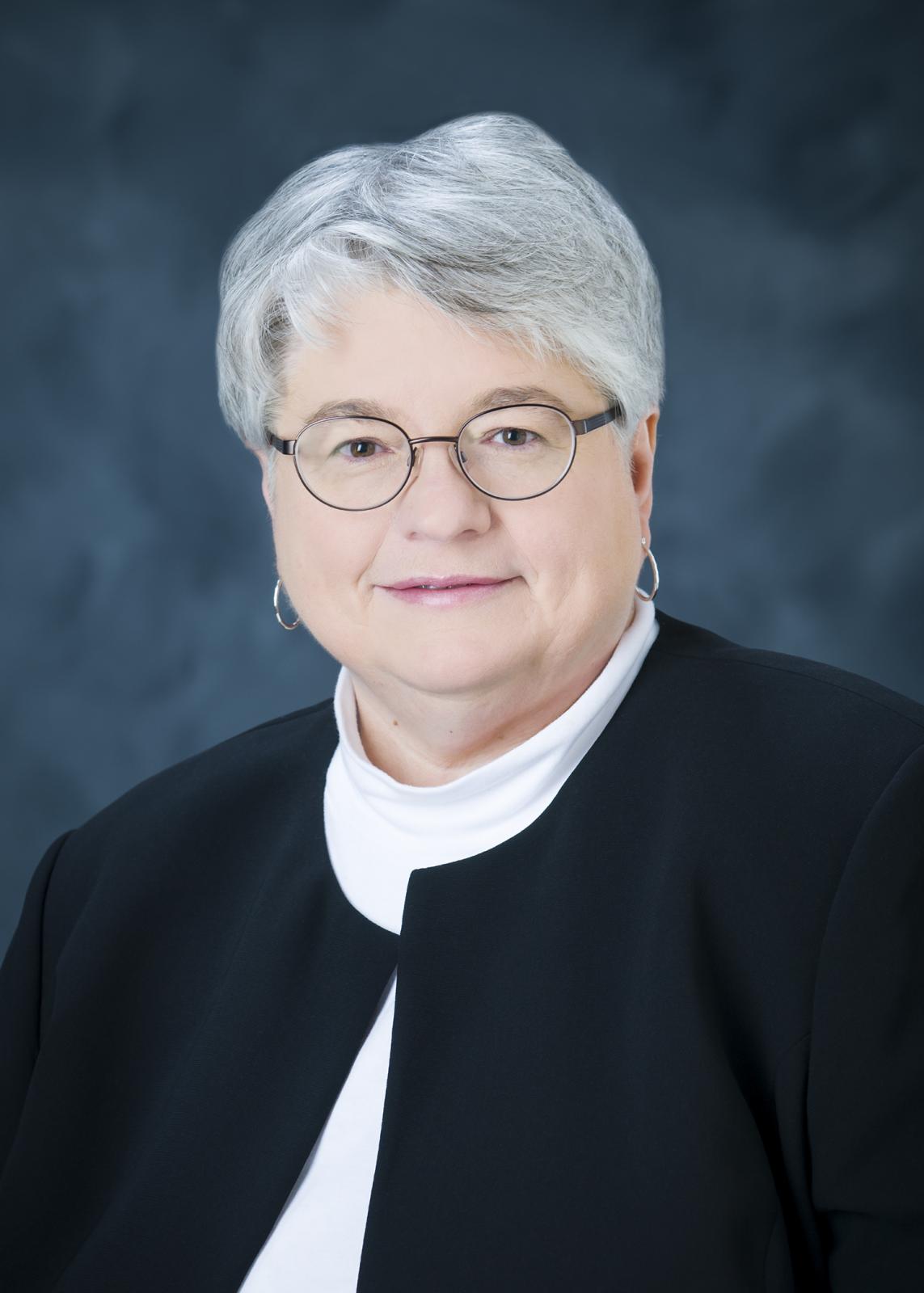 Portrait of Deborah Lee