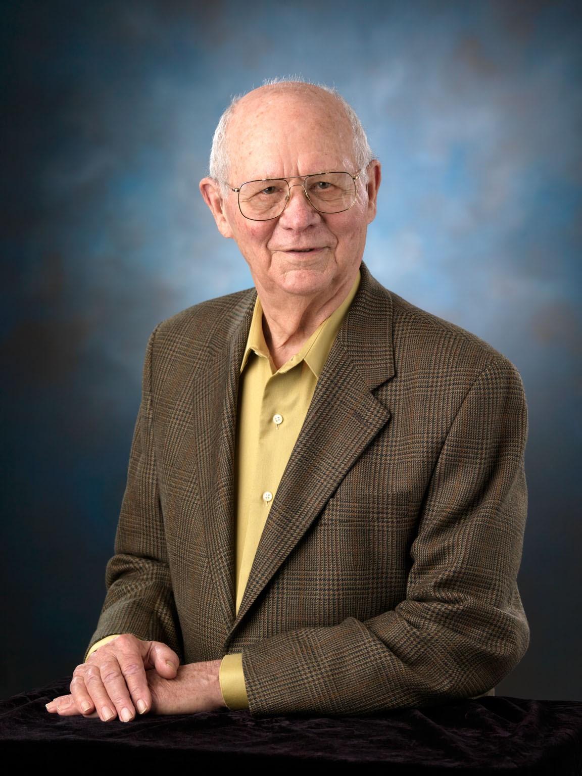 Robert &quot;Ed&quot; Smylie (Photo submitted)