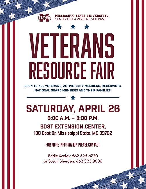 Event poster.
