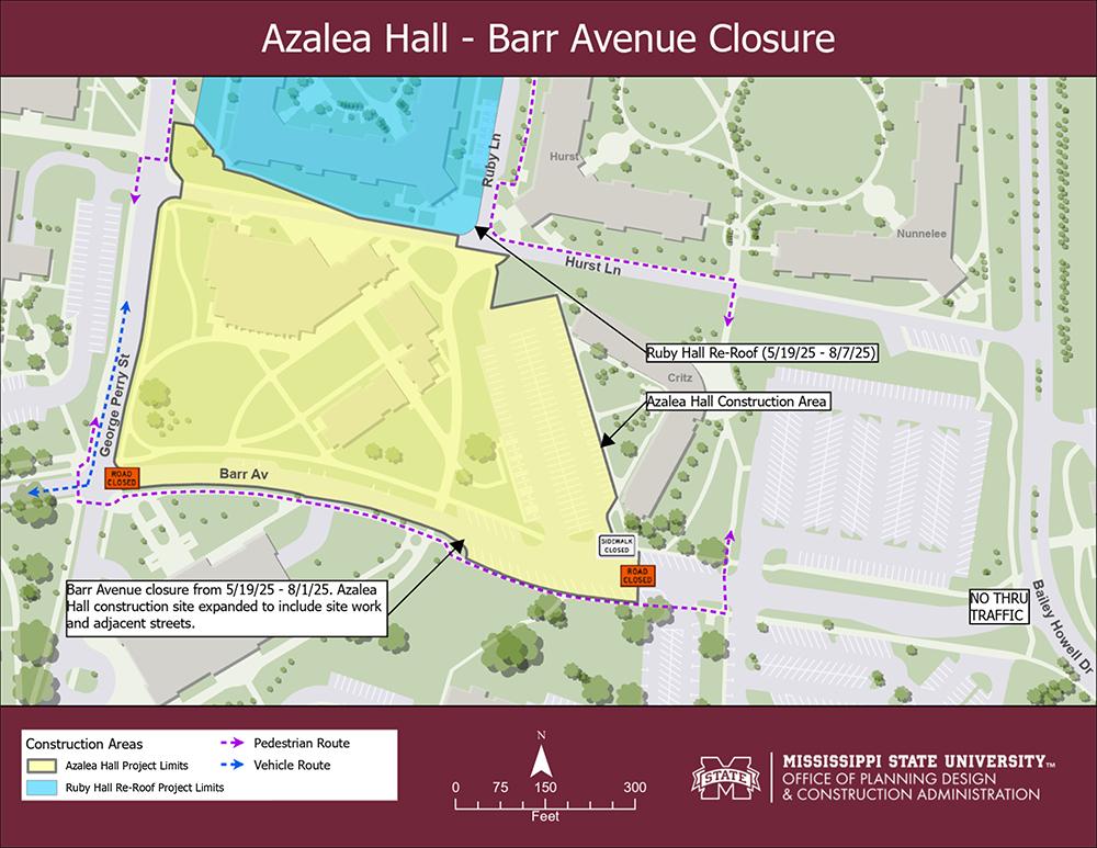 Construction map.