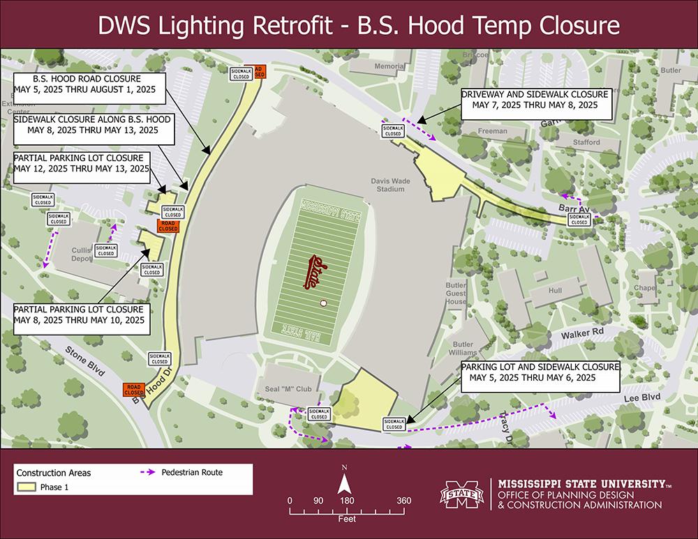 Construction map.