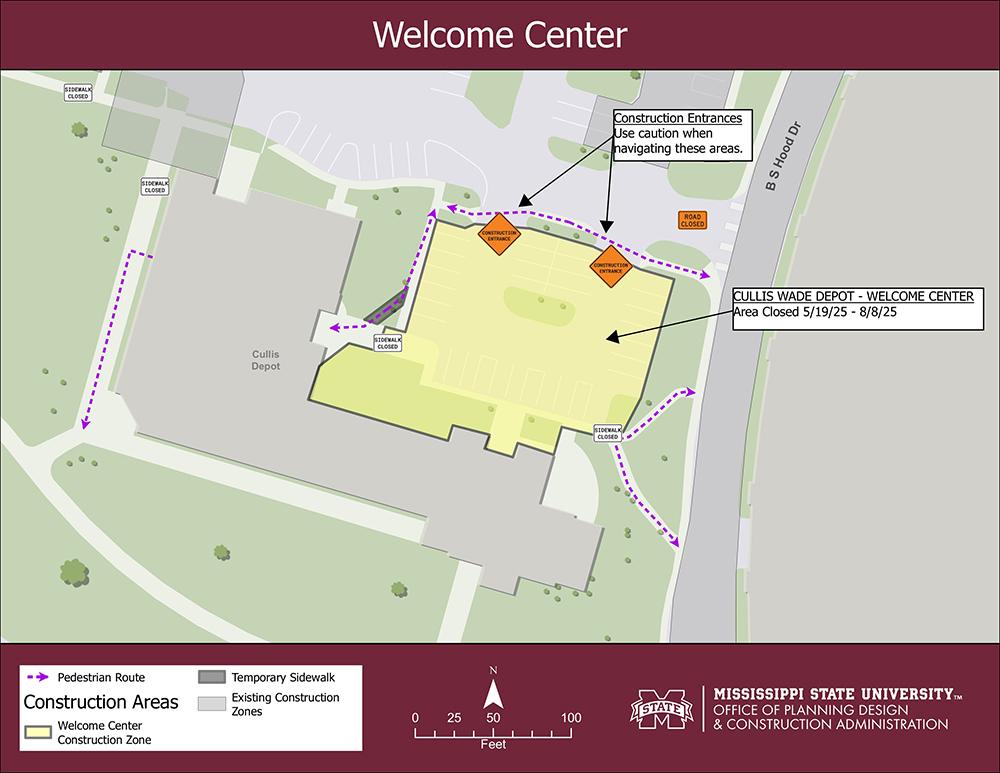 Construction map.
