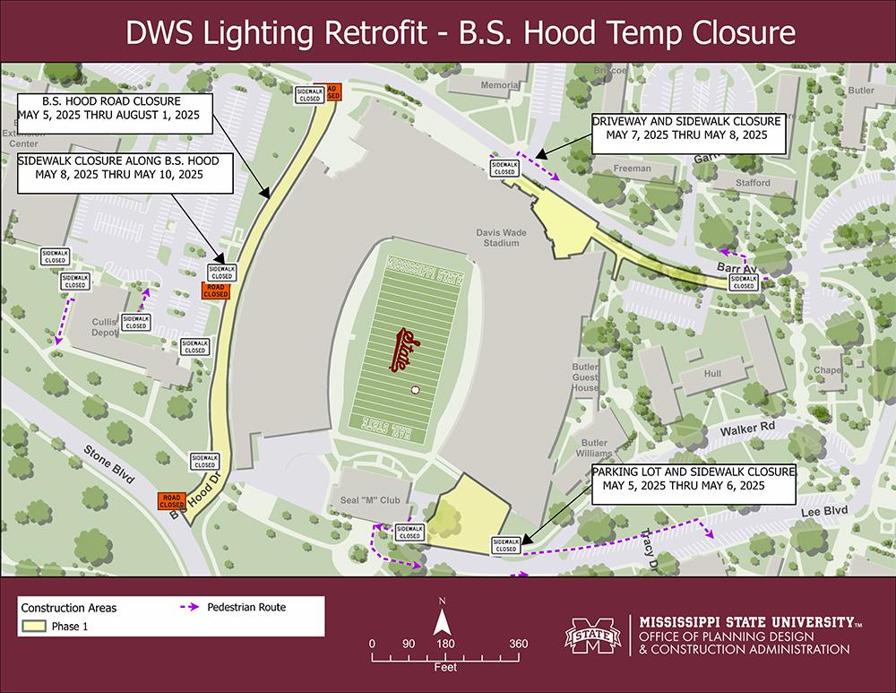 Construction map.