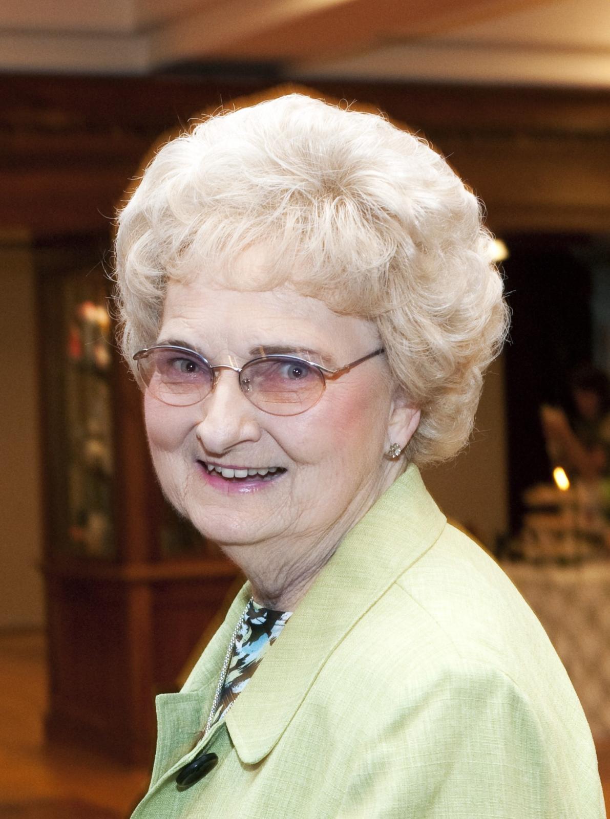 Mrs. Shirley Jo Huffman Keenum