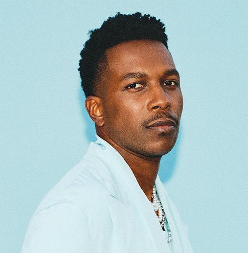 Leslie Odom Jr.