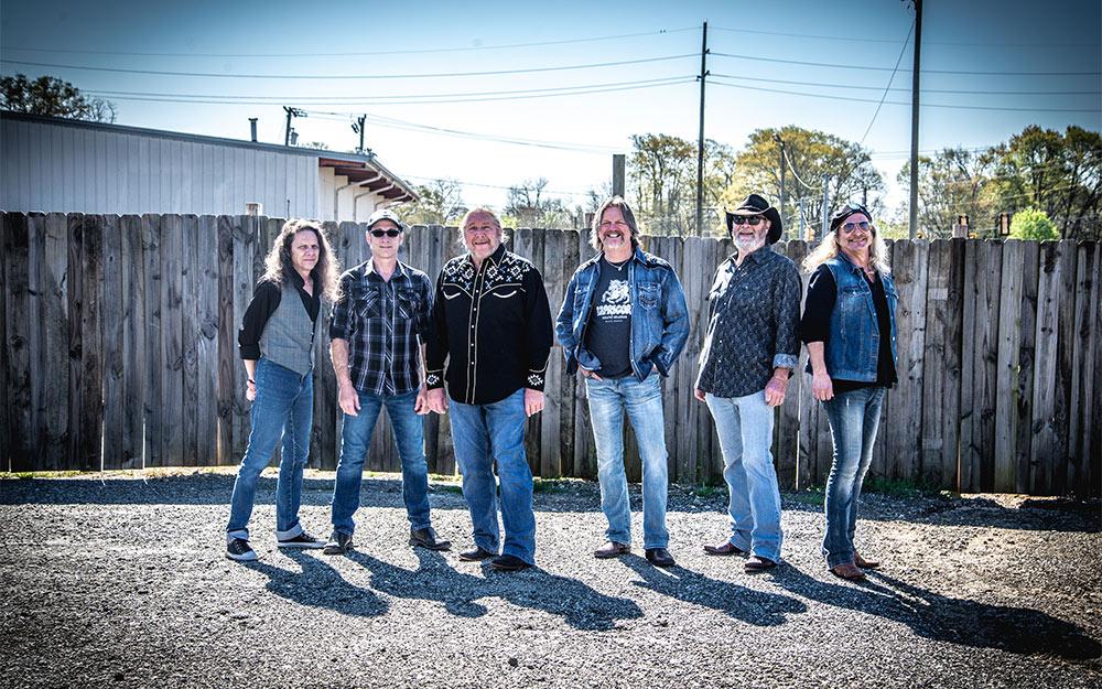 Marshall Tucker Band