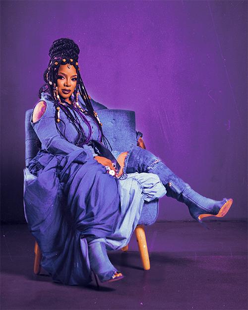 Leela James