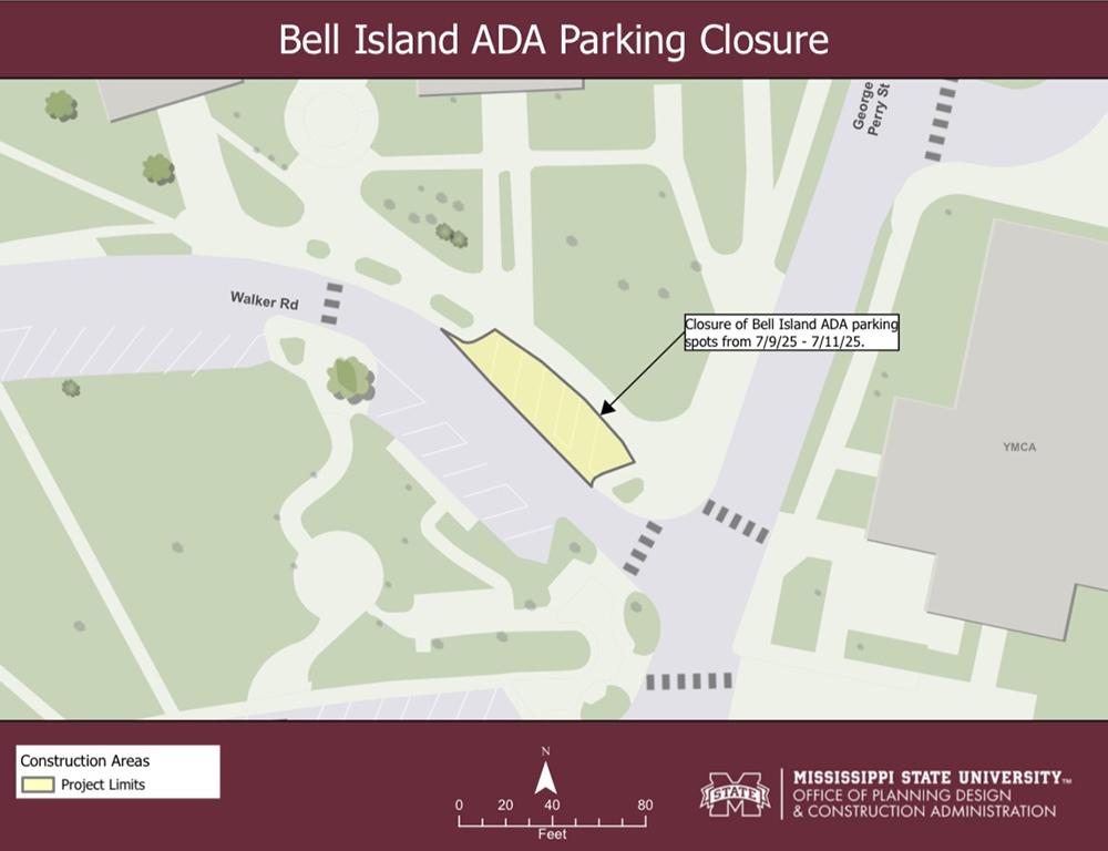 Construction map.