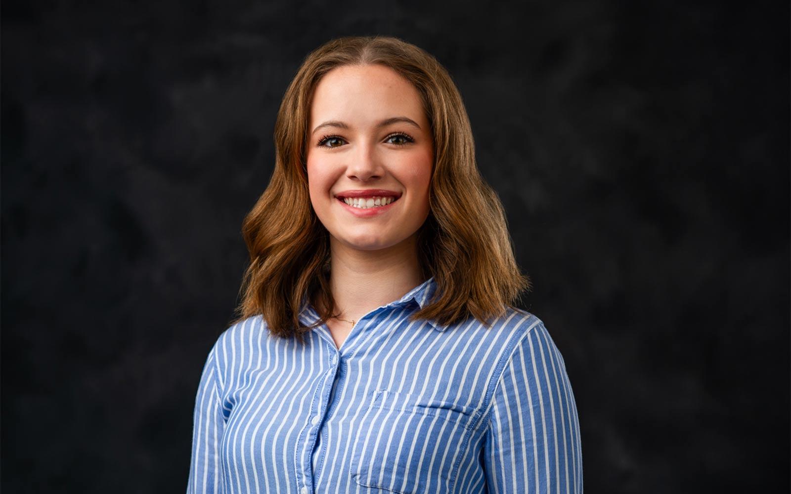 MSU s Sherwin selected for DoD SMART Scholarship spends summer with