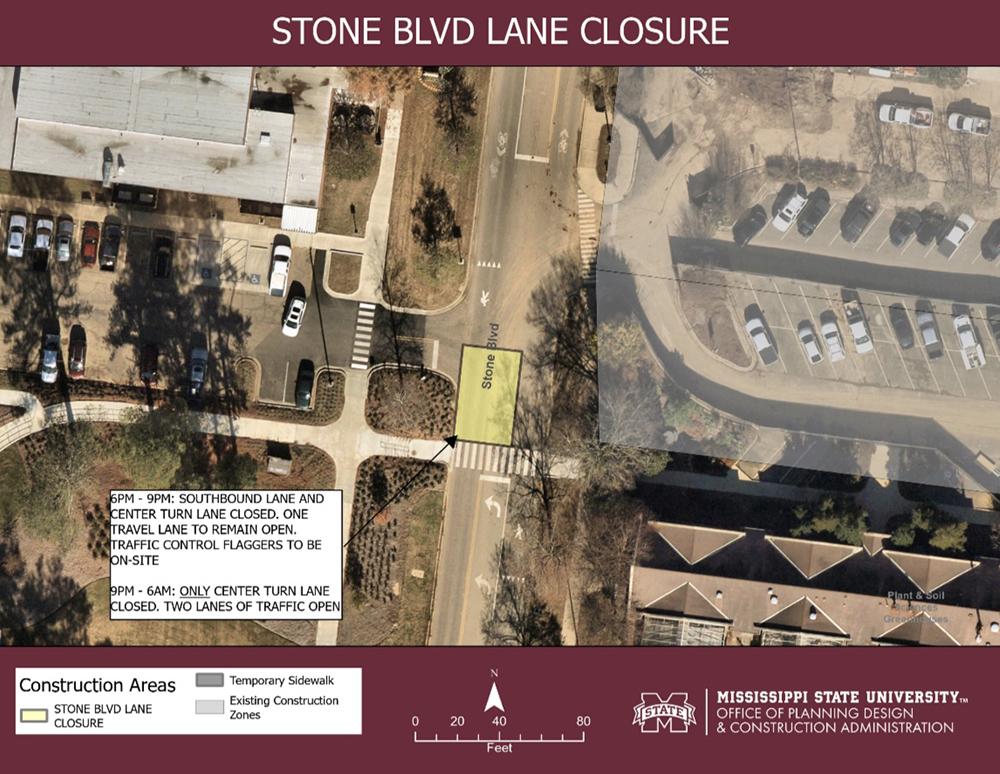 Construction map.