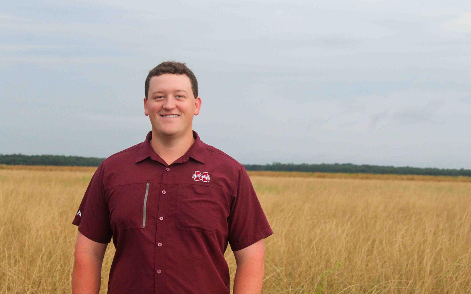 MSU doctoral student receives distinguished assistantship Mississippi