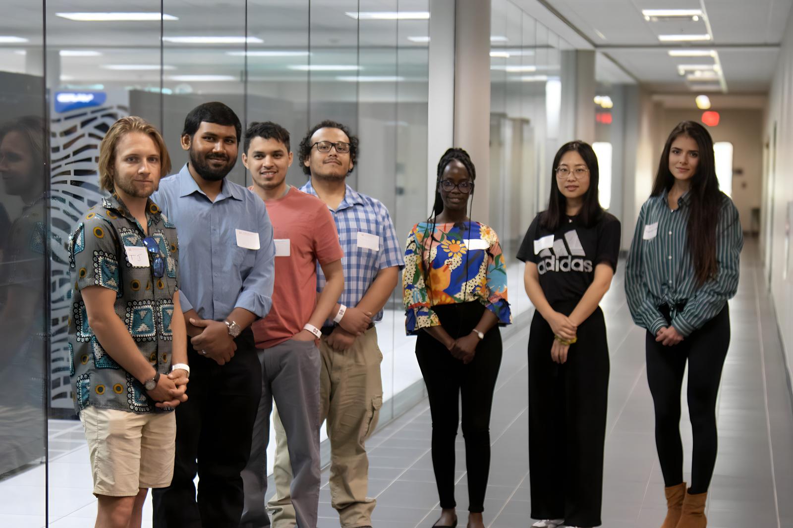 MSU’s 2025 Graduate Summer Research Experience cohort grows research skills with advanced tools, collaboration