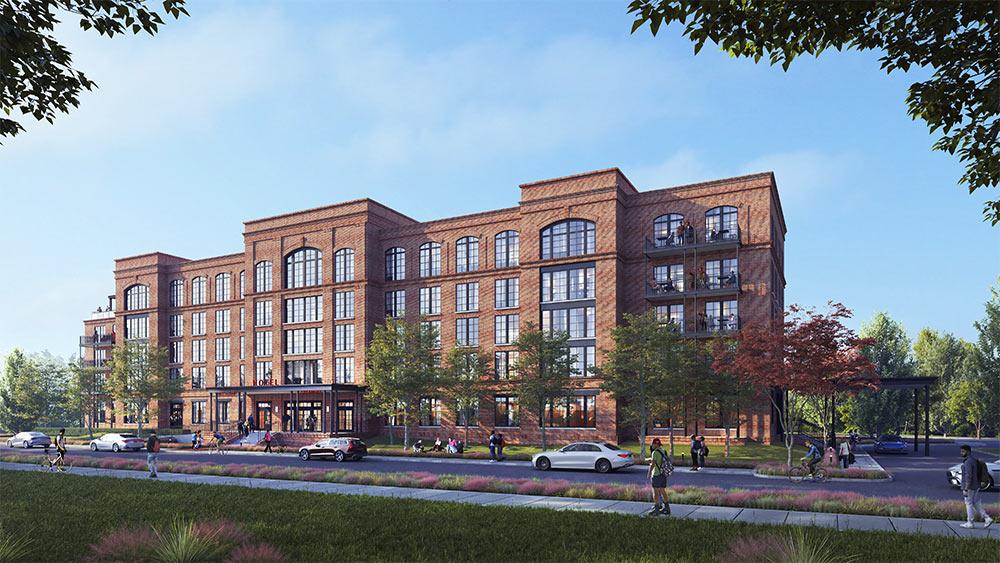 MSU unveils mixed-use development featuring boutique hotel